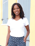 Basic Organic Cotton T-Shirt