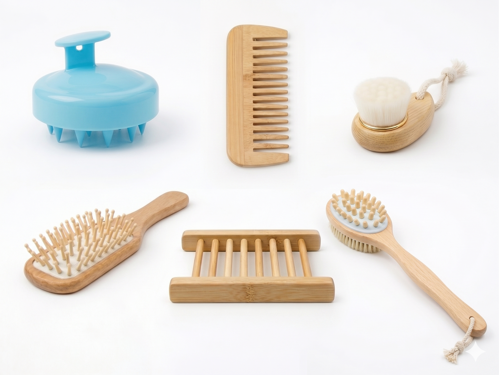 Bath & Body Essentials (6-Pack)