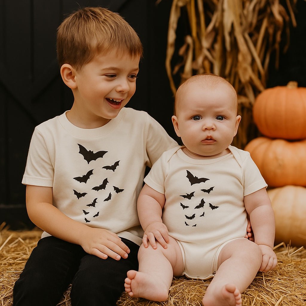 Bats Graphic Tee