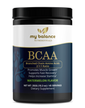 Branched Chain Amino Acids (BCAA) Supplement - Watermelon Flavor