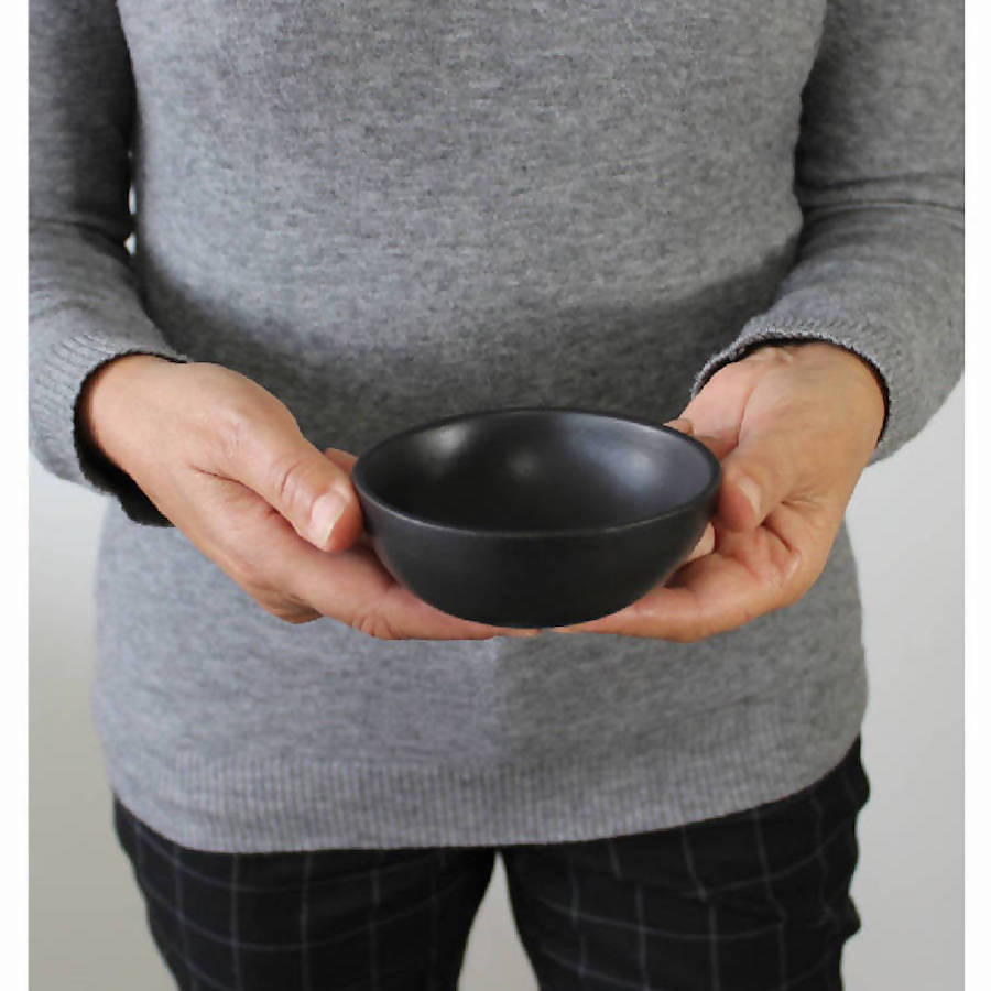 Dadasi Stoneware Condiment Bowl (Set of 4)