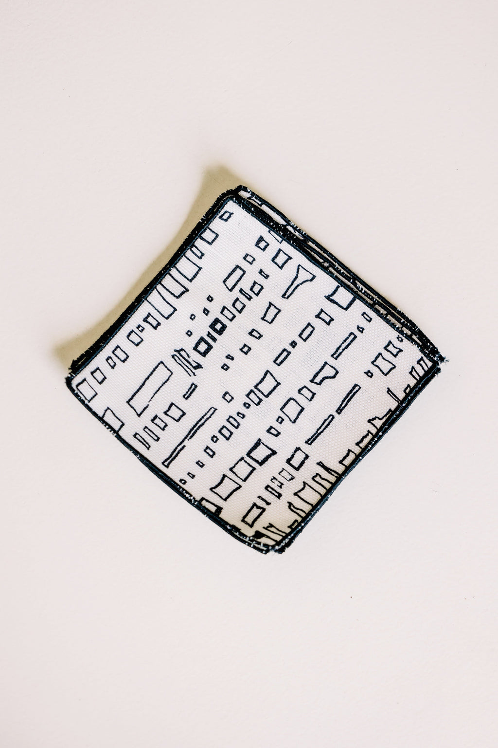 Capistrano in Clairvoyant Cocktail Napkin (Set of 4)