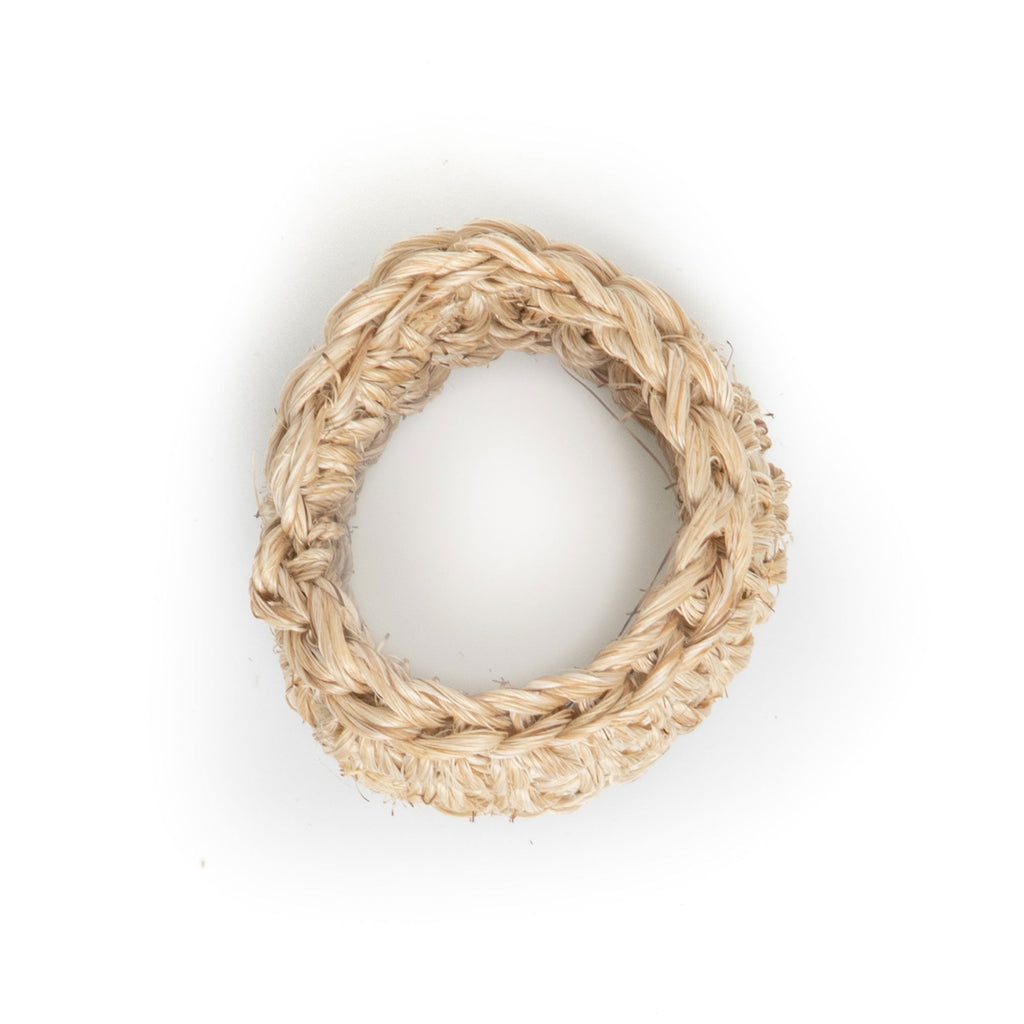 Spiral Napkin Rings (Set of 4)