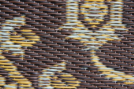 Turkish Black & Brown Rug
