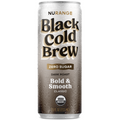 Black Cold Brew - 12 Pack