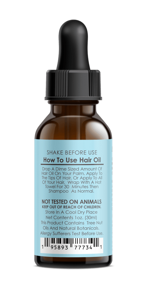 Bellawell Hair Care with Argan +9 Essential Oils