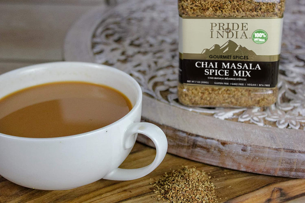 Chai Masala Mulling Tea Spice Mix