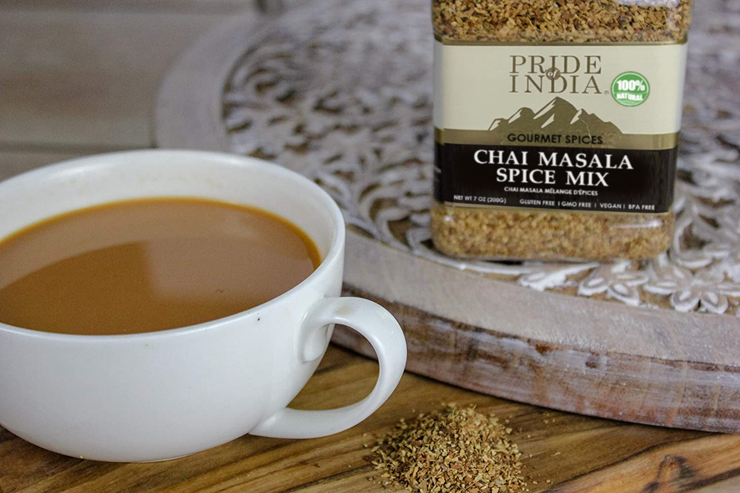 Chai Masala Mulling Tea Spice Mix