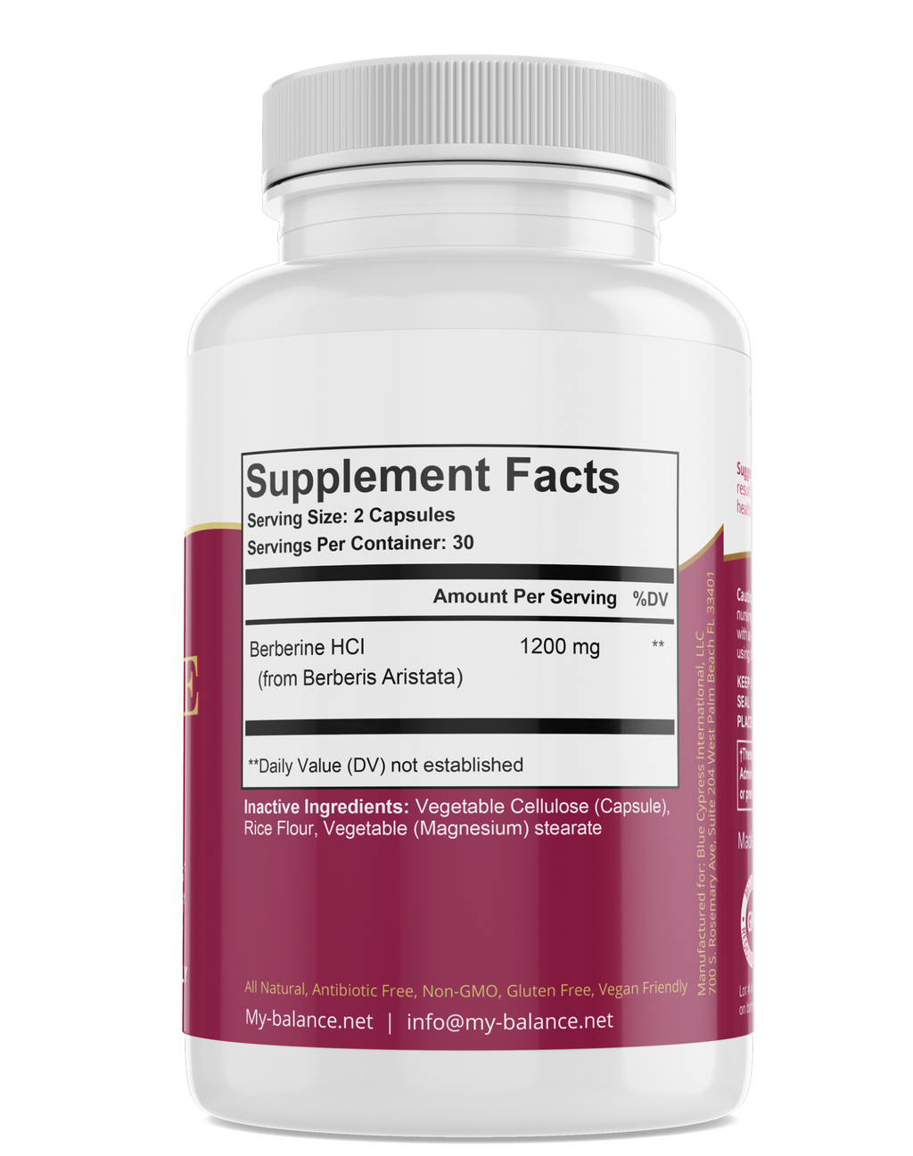Berberine