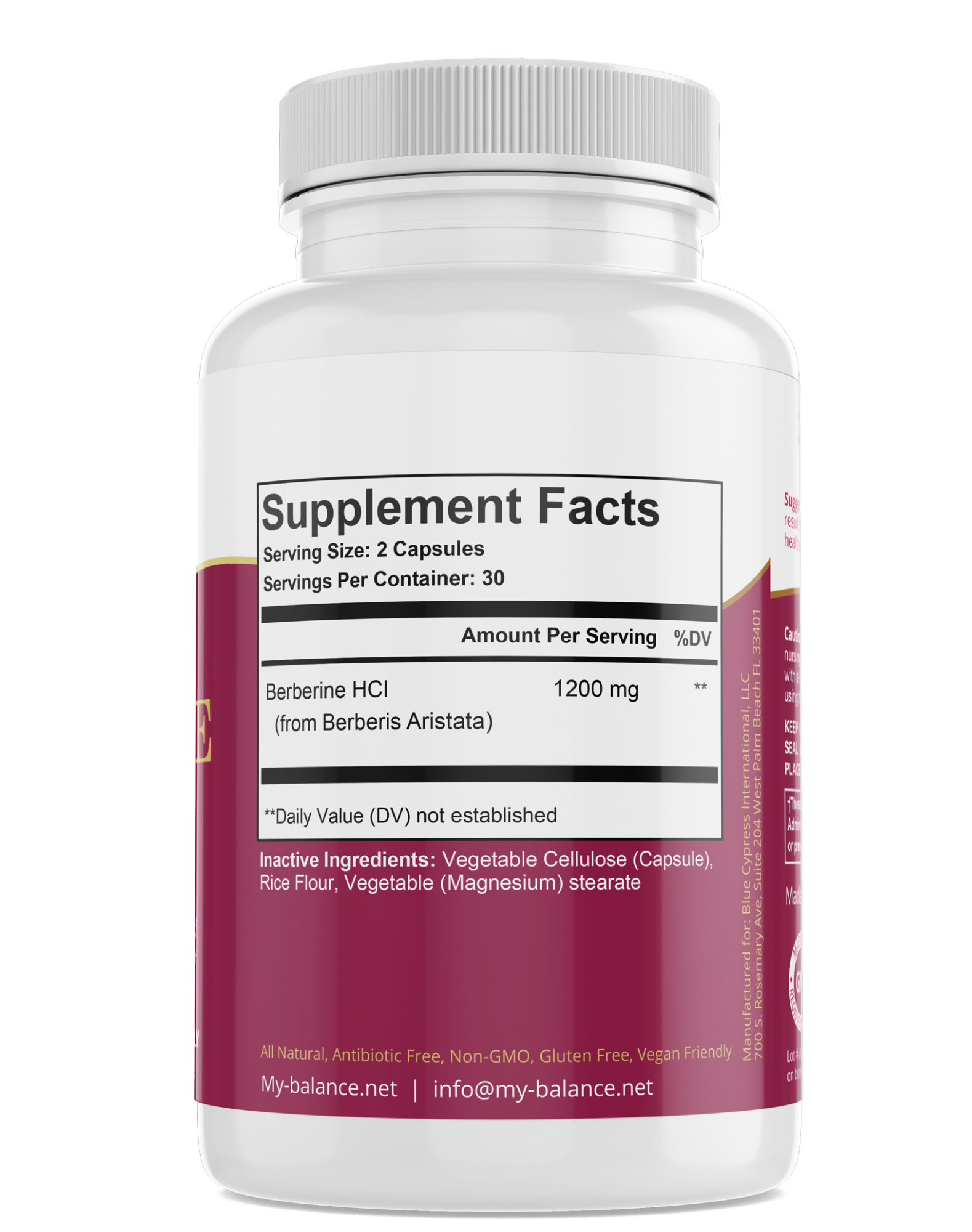 Berberine
