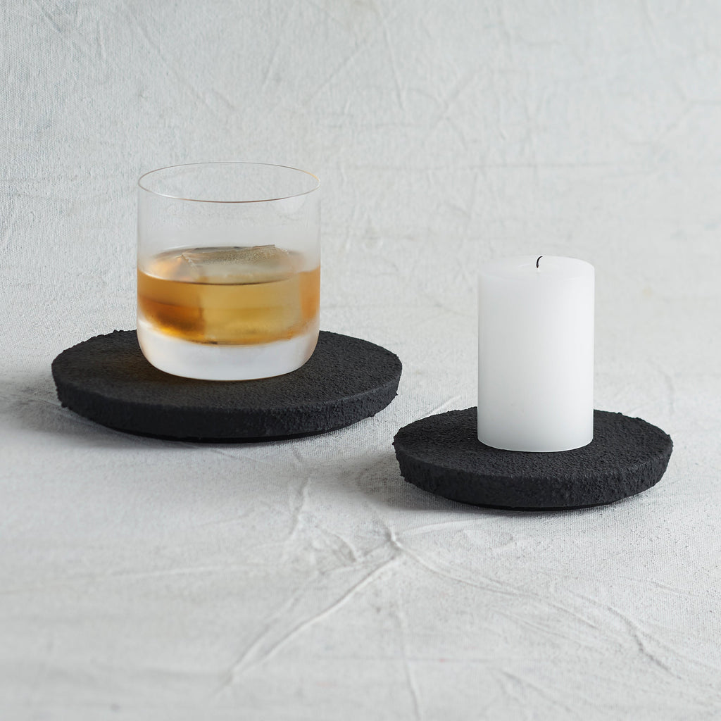 Pumice Trivets/Coasters (Set of 2)
