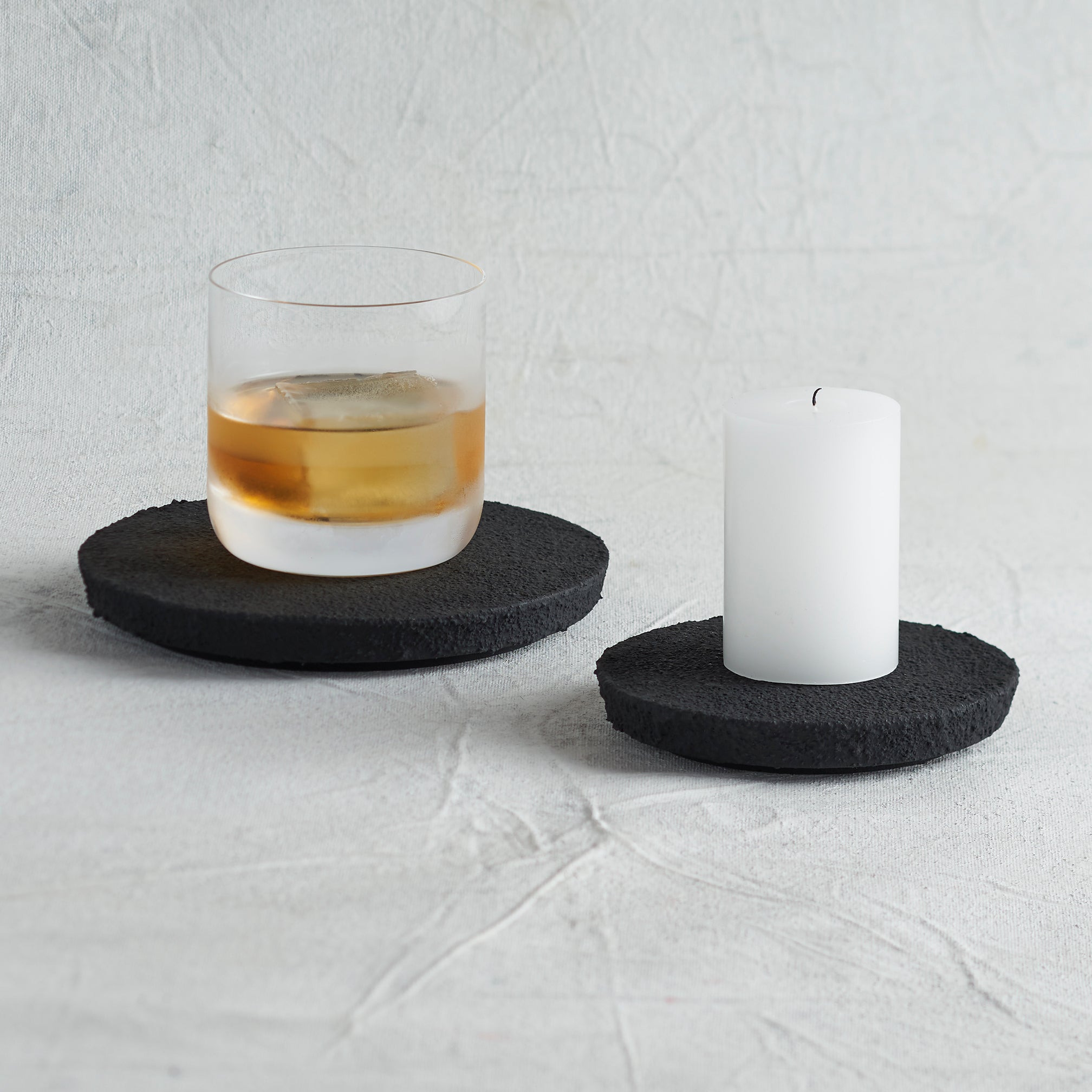 Pumice Trivets/Coasters (Set of 2)