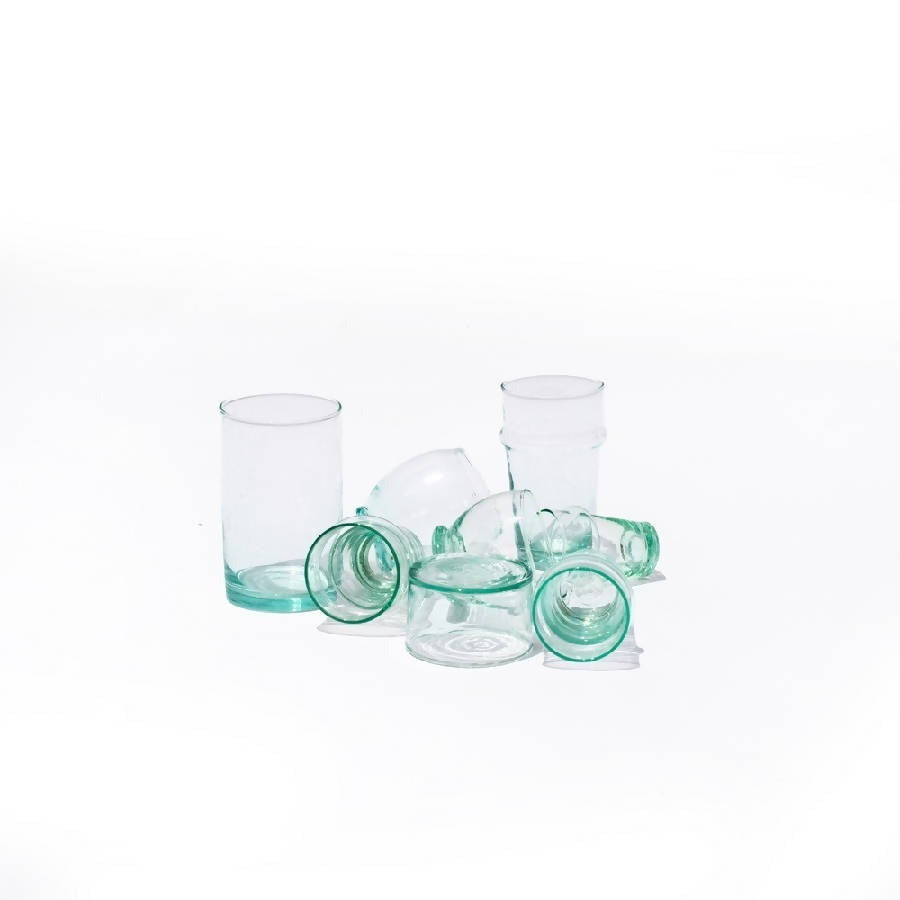 Beldi Recycled Glass (Set of 4)