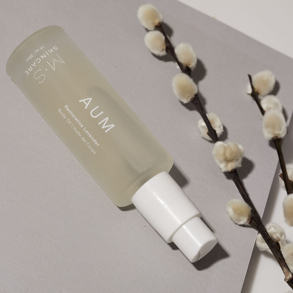 AUM Body Oil