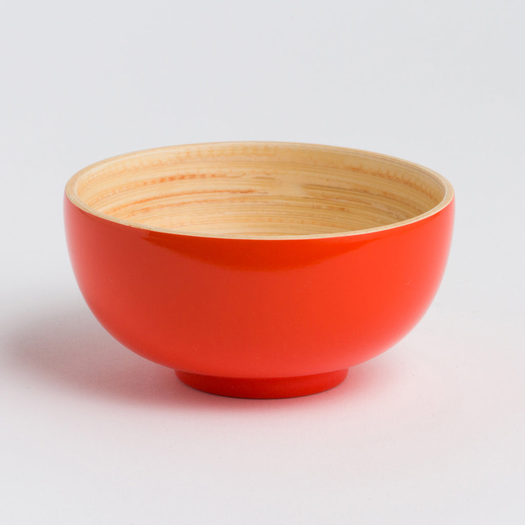 TIEL Bamboo Dining Bowl