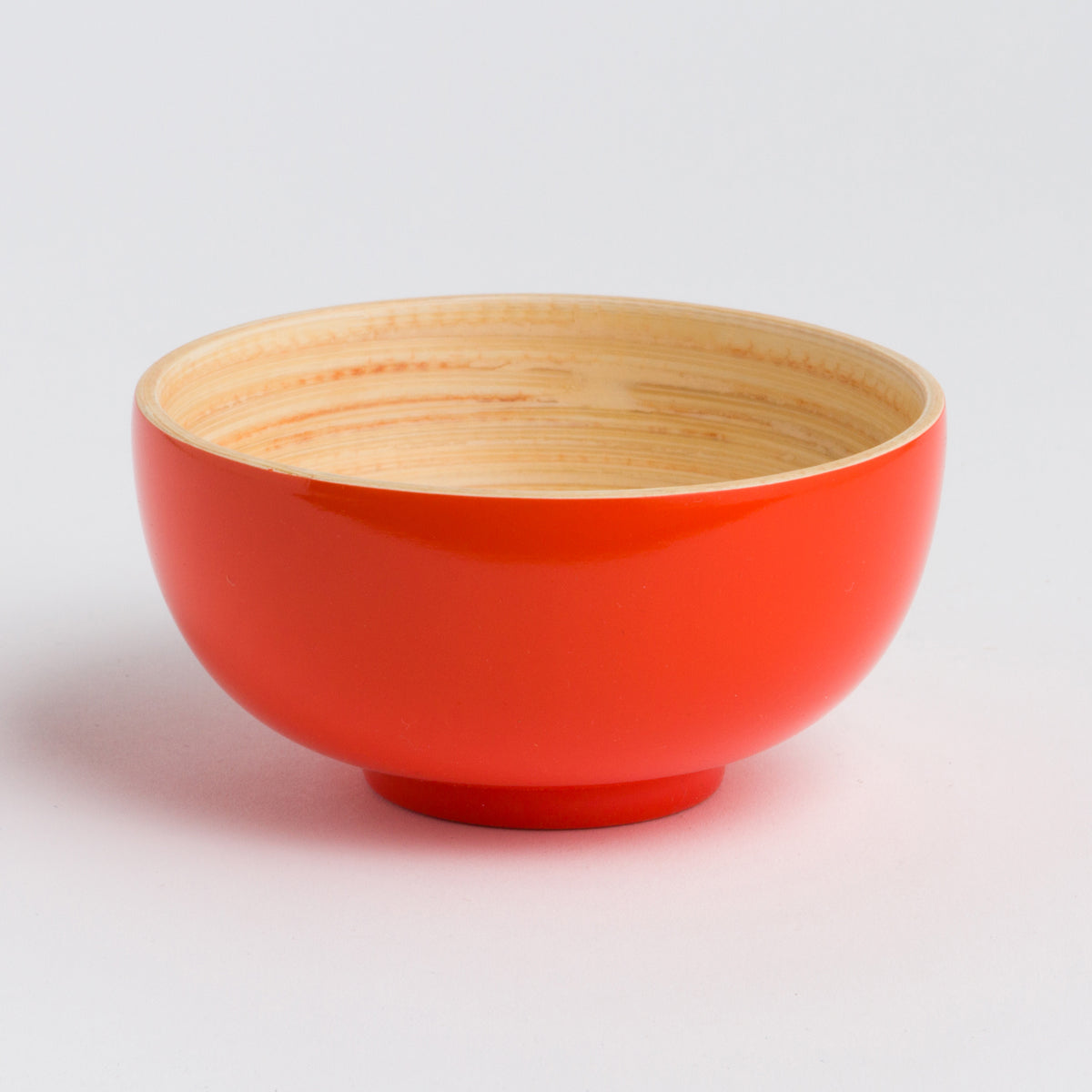 TIEL Bamboo Dining Bowl