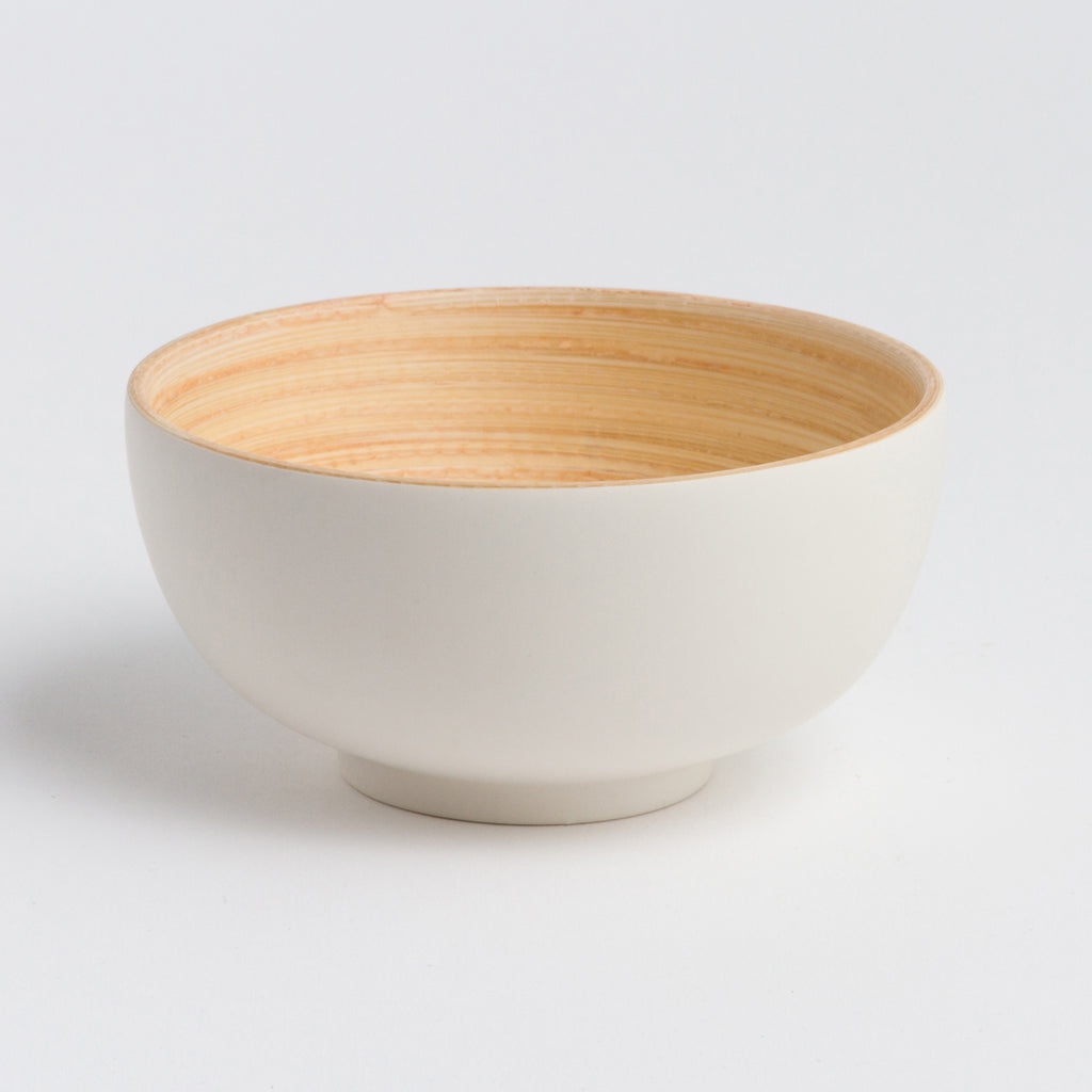 TIEL Bamboo Dining Bowl