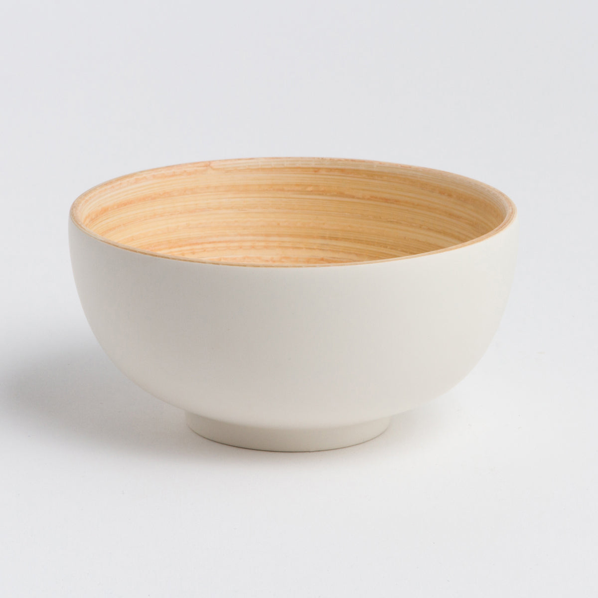 TIEL Bamboo Dining Bowl