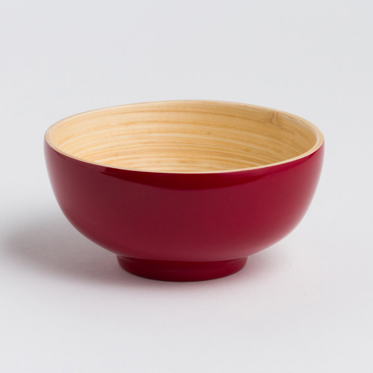 TIEL Bamboo Dining Bowl