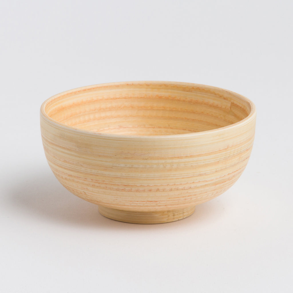 TIEL Bamboo Dining Bowl