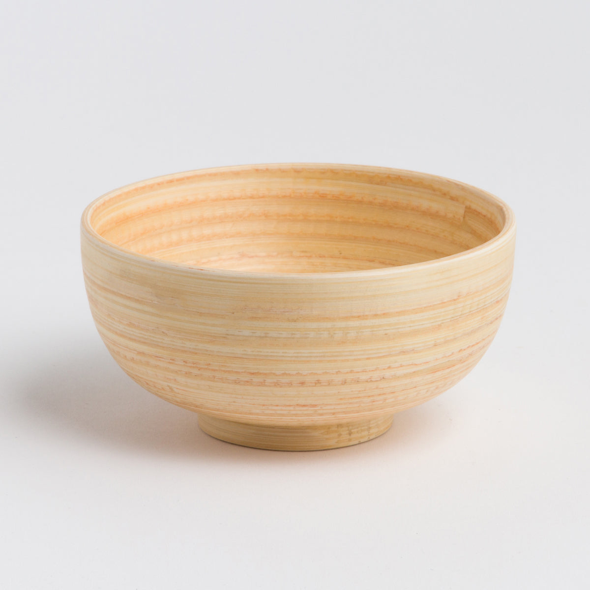 TIEL Bamboo Dining Bowl