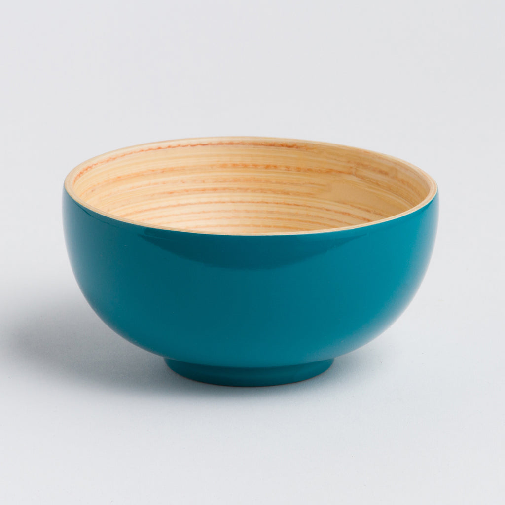 TIEL Bamboo Dining Bowl