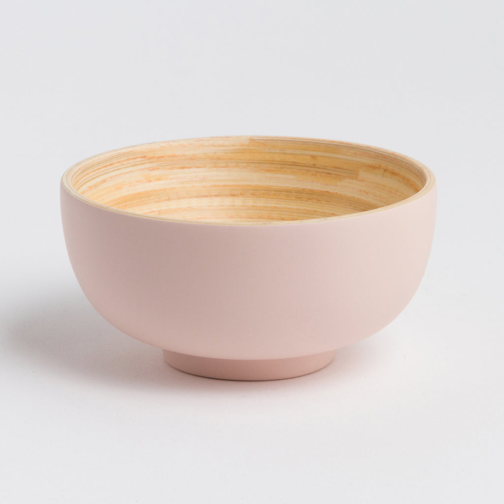 TIEL Bamboo Dining Bowl