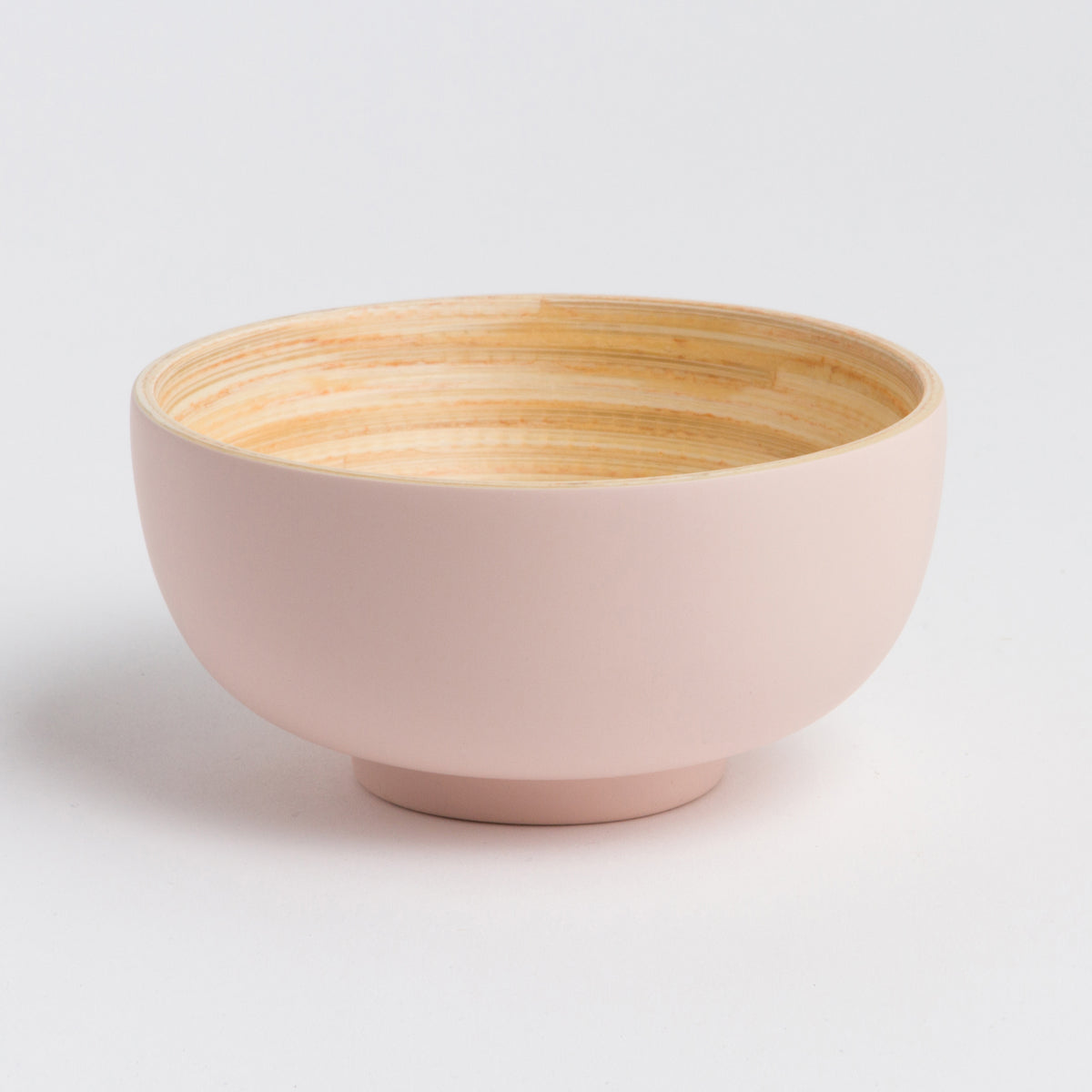 TIEL Bamboo Dining Bowl