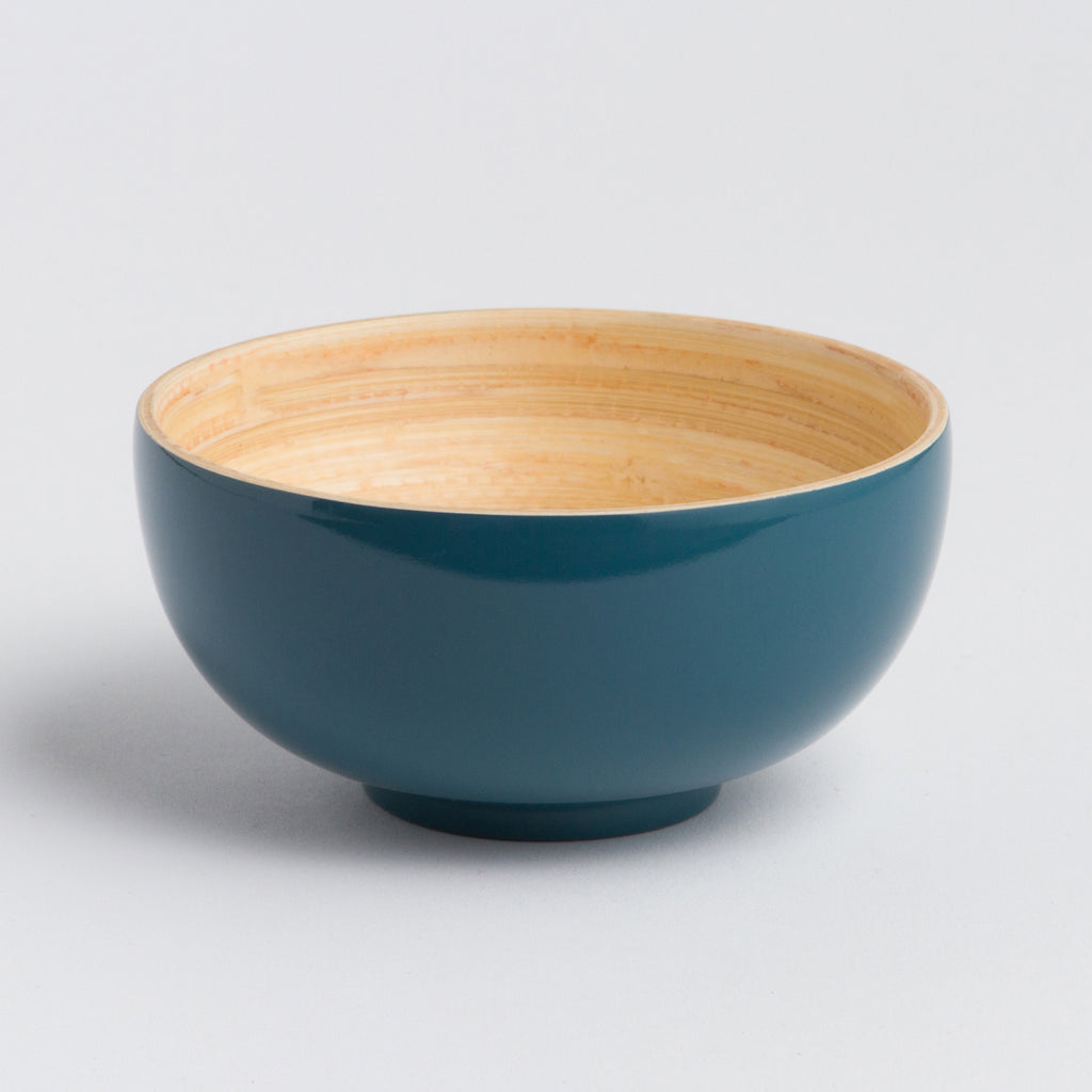 TIEL Bamboo Dining Bowl