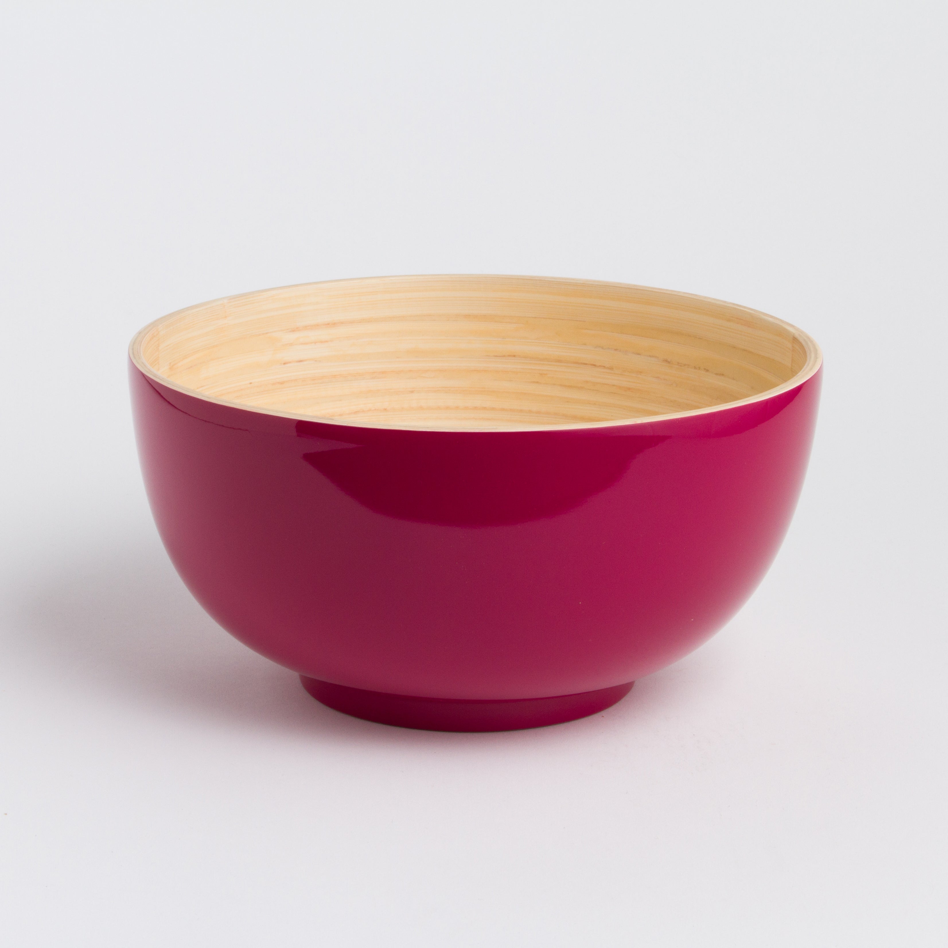 TIEL Bamboo Dining Bowl