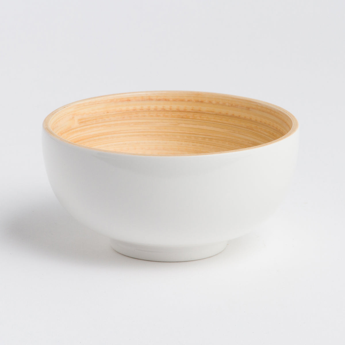 TIEL Bamboo Dining Bowl