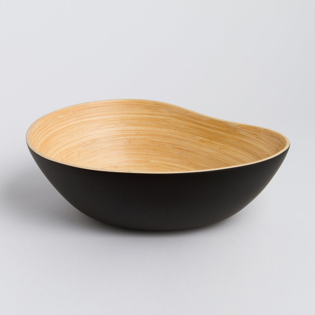 Bamboo Serving Bowl