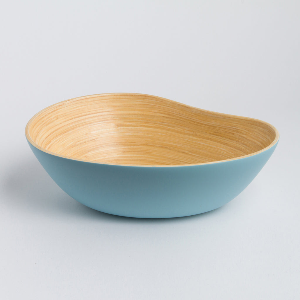 Bamboo Serving Bowl