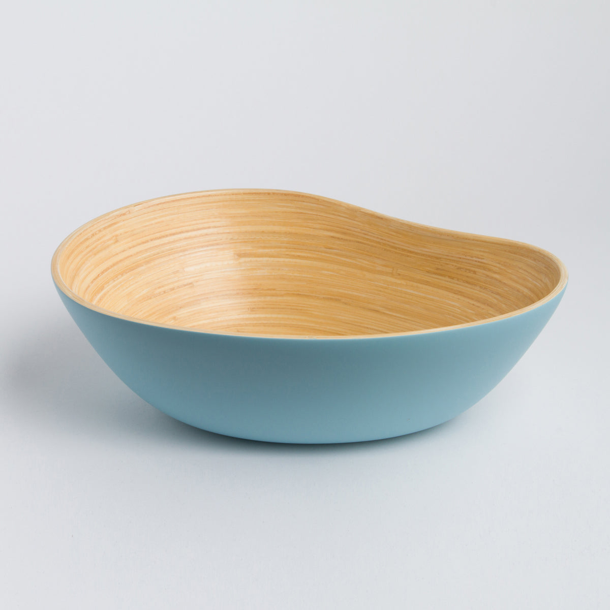 Bamboo Serving Bowl