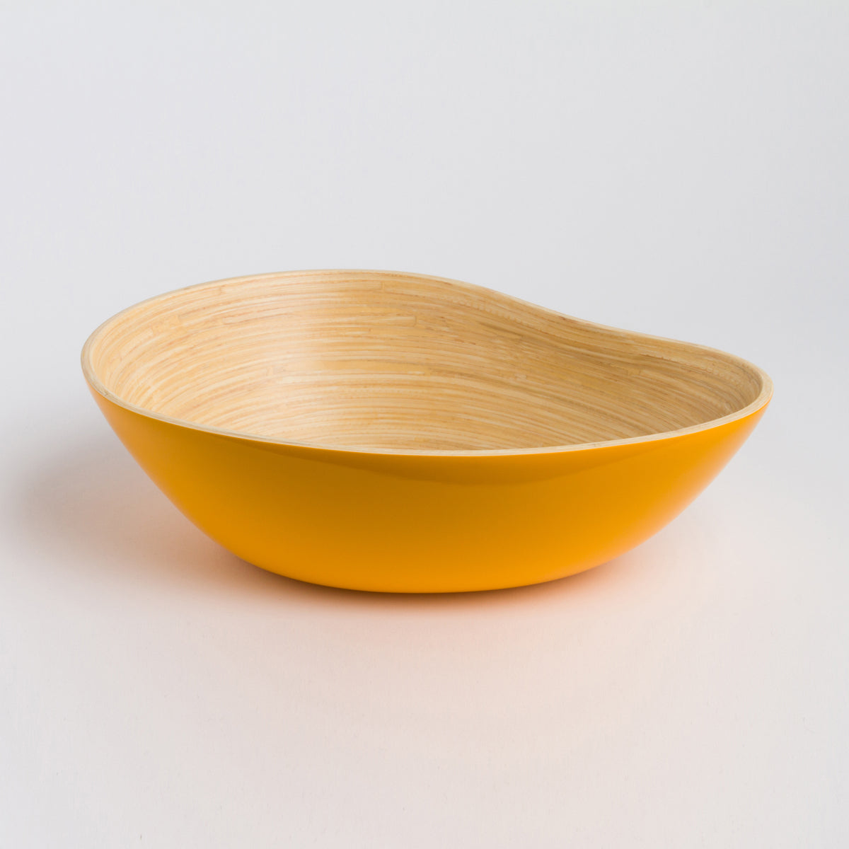 Bamboo Serving Bowl