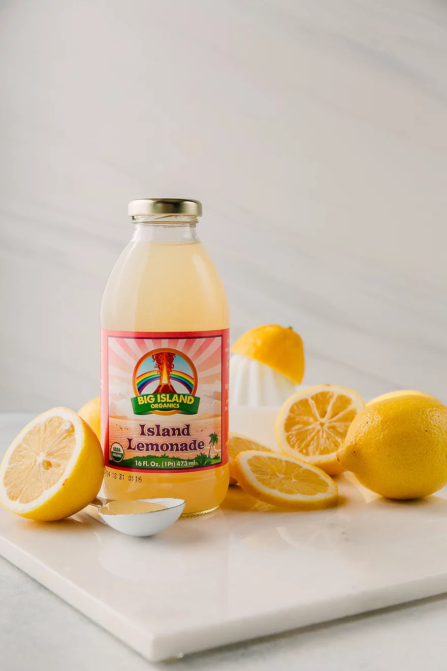 Big Island Organics Island Lemonade (16oz)