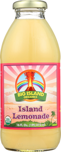 Big Island Organics Island Lemonade (16oz)