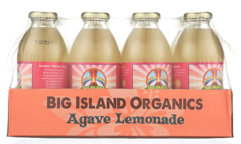 Big Island Organics Island Lemonade (16oz)