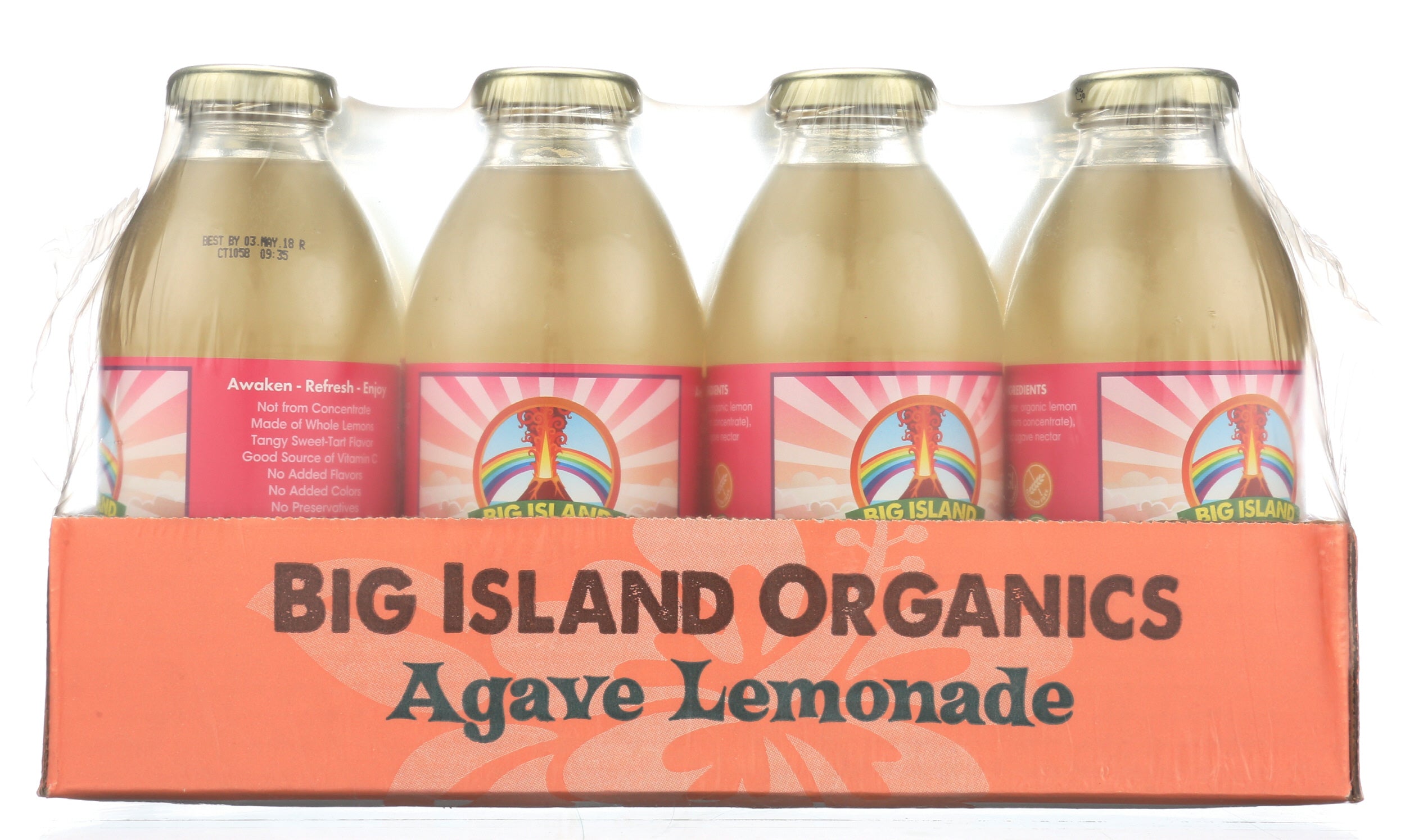 Big Island Organics Island Lemonade (16oz)
