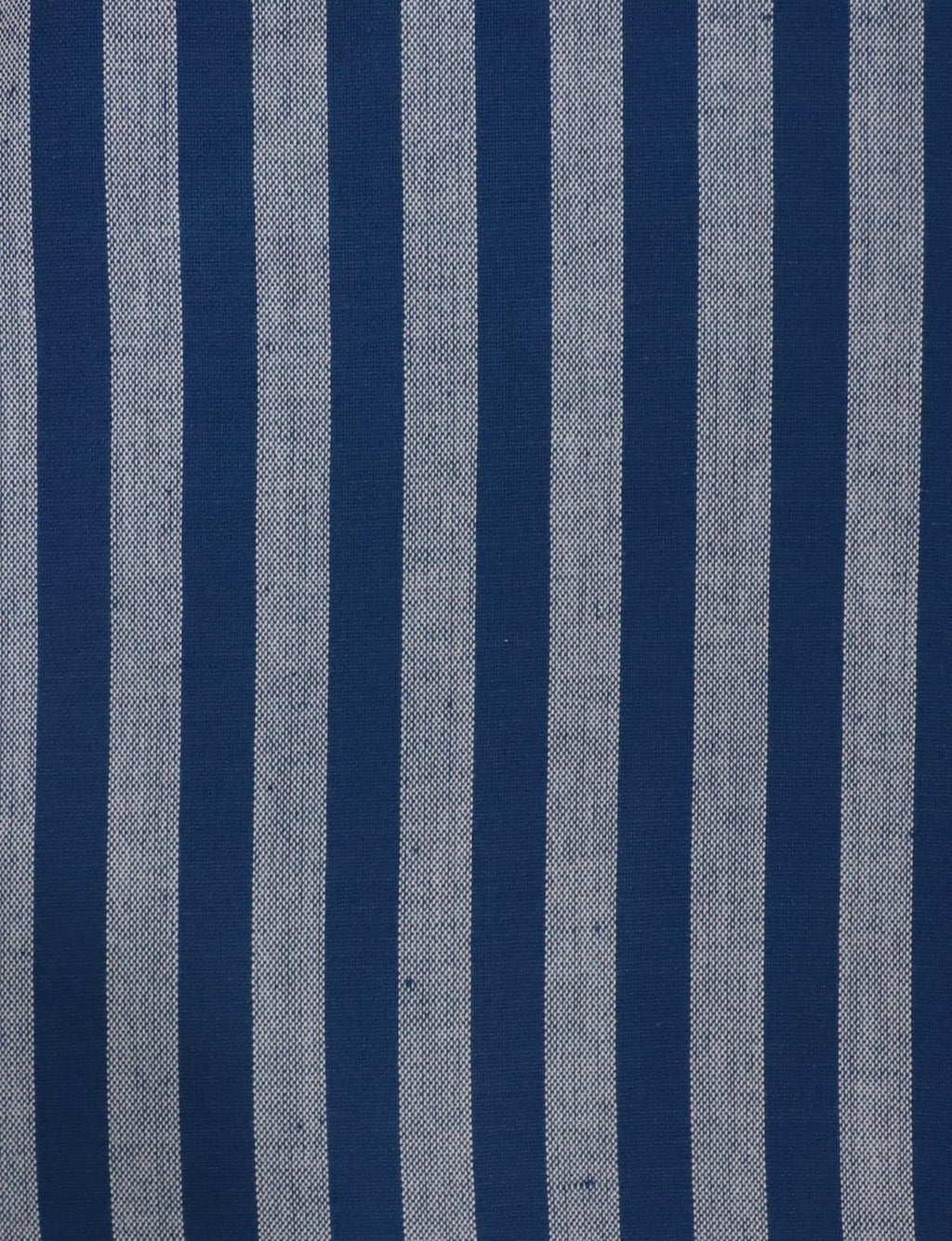 Blue Bayou Striped Organic Cotton Pants