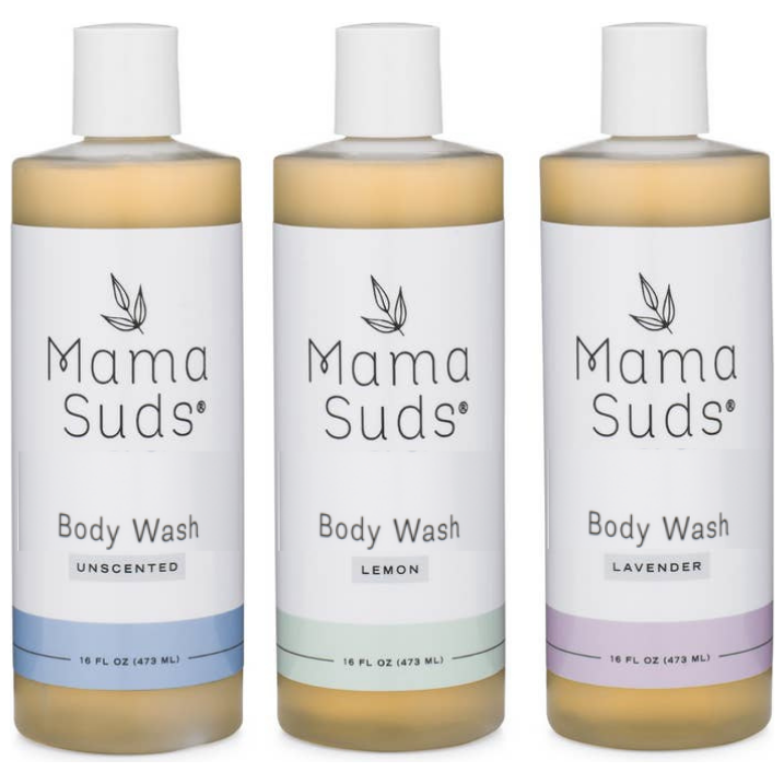 MamaSuds Body Wash Soap