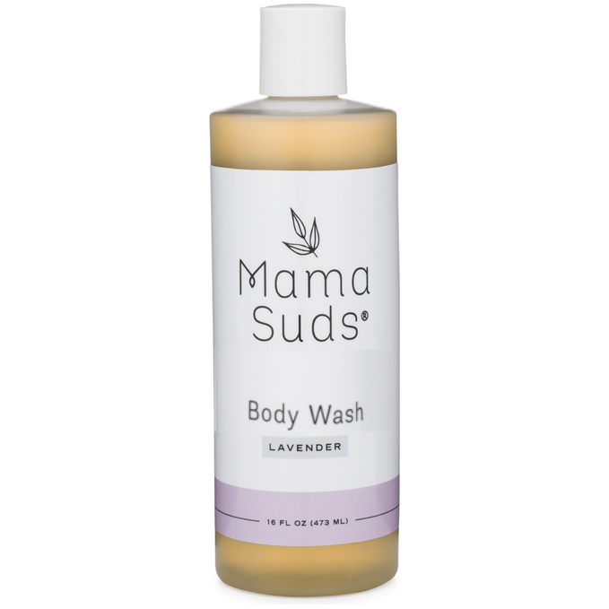MamaSuds Body Wash Soap