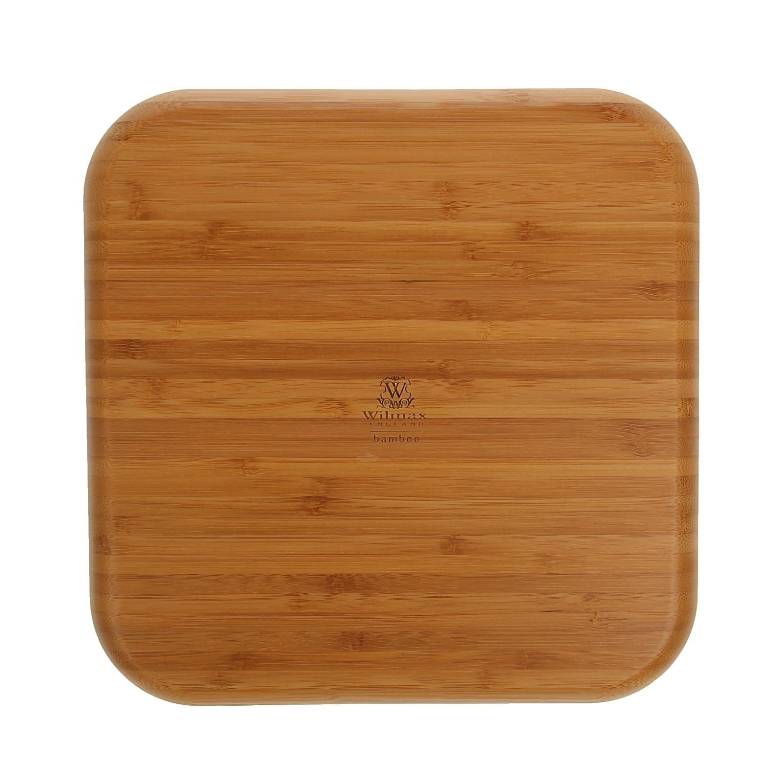 Bamboo Square Plate