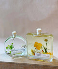 Botanical Reed Diffuser 4oz – Natural Home Fragrance & Décor