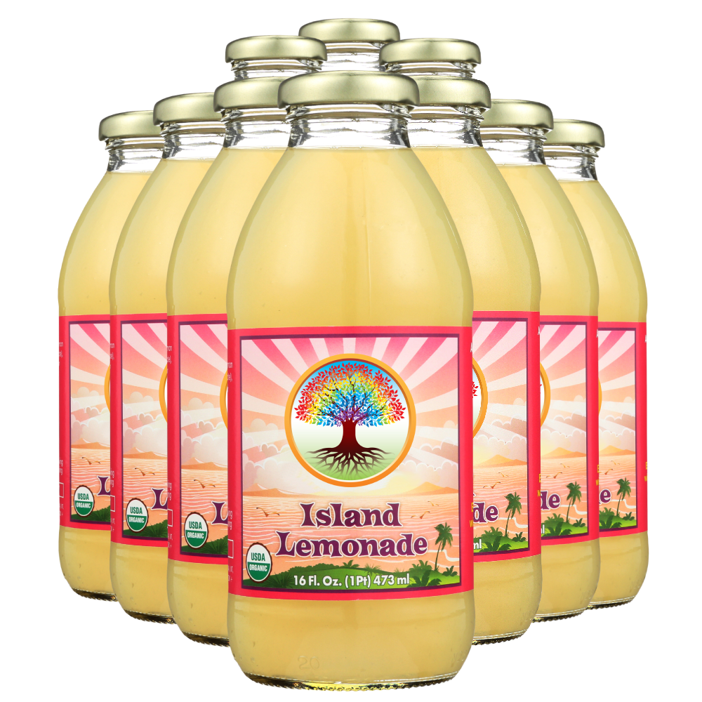 Big Island Organics Island Lemonade (16oz)