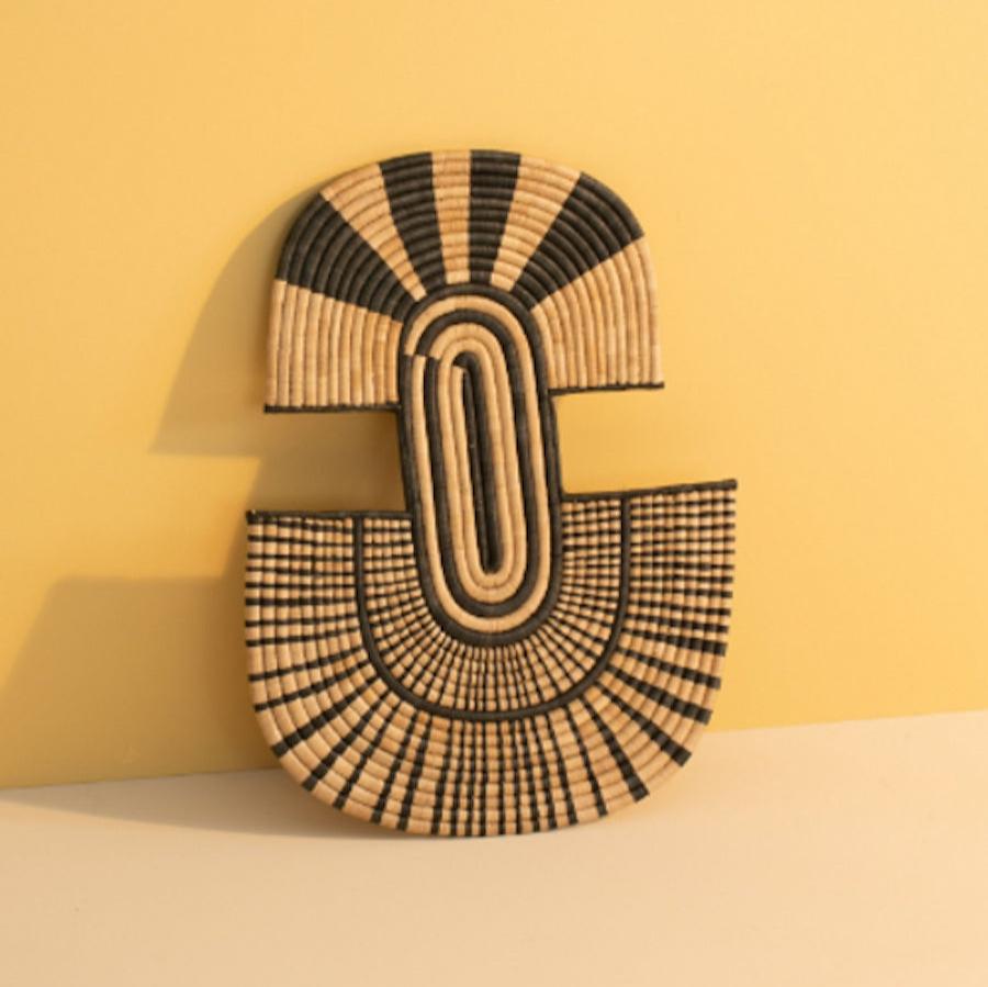 Abstract Wall Mask - Pattern #2