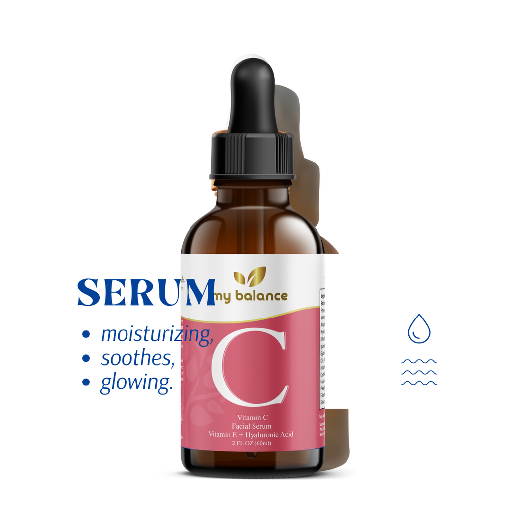 Topical Facial Vitamin-C Serum