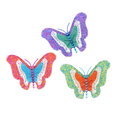Large Butterflies (Assortment of 3)