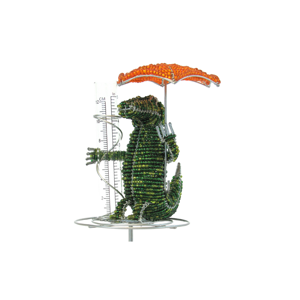 Gator Rain Gauge (Set of 2)