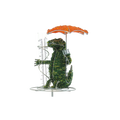 Gator Rain Gauge (Set of 2)